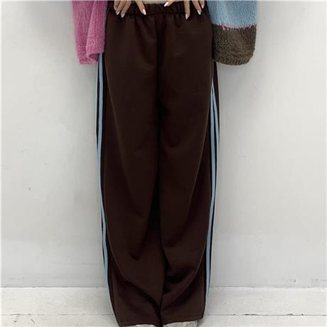 Pantalone con doppia banda MEREDIT